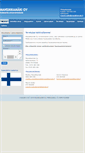 Mobile Screenshot of m-arkku.fi